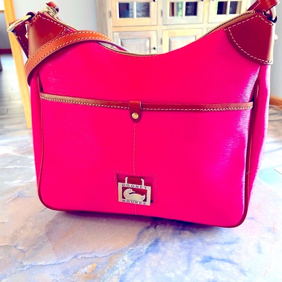 Dooney & Bourke Handbags - Dooney & Bourke PEBBLE GRAIN KIMBERLY